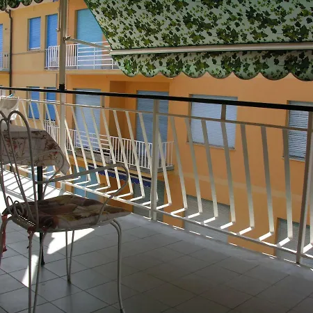 Lägenhet Relax Mare E Parco Rapallo
