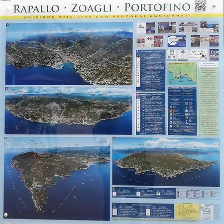 Lägenhet Relax Mare E Parco